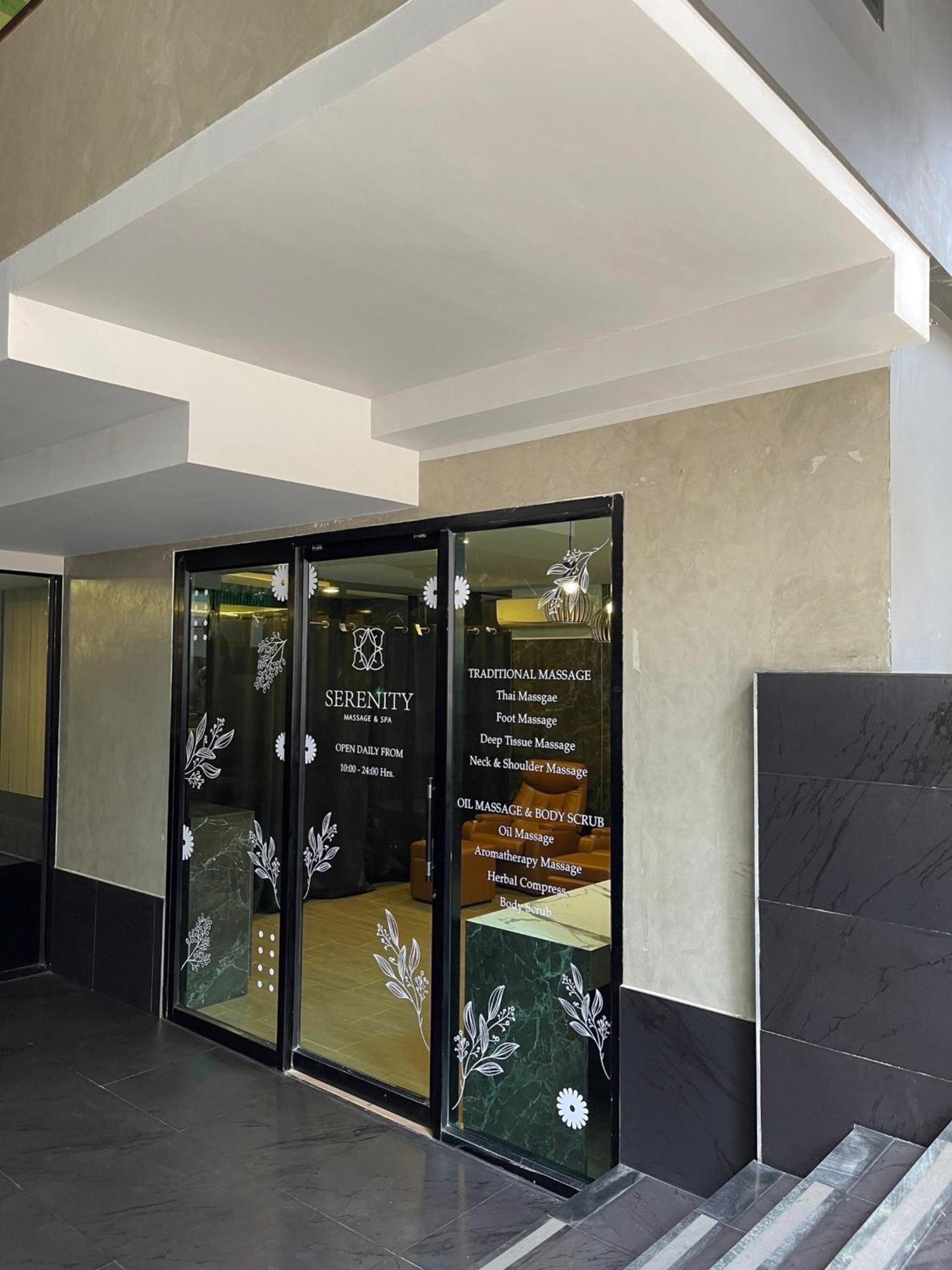 City Park Hotel Bangkok Pratunam By Pcl Exterior foto